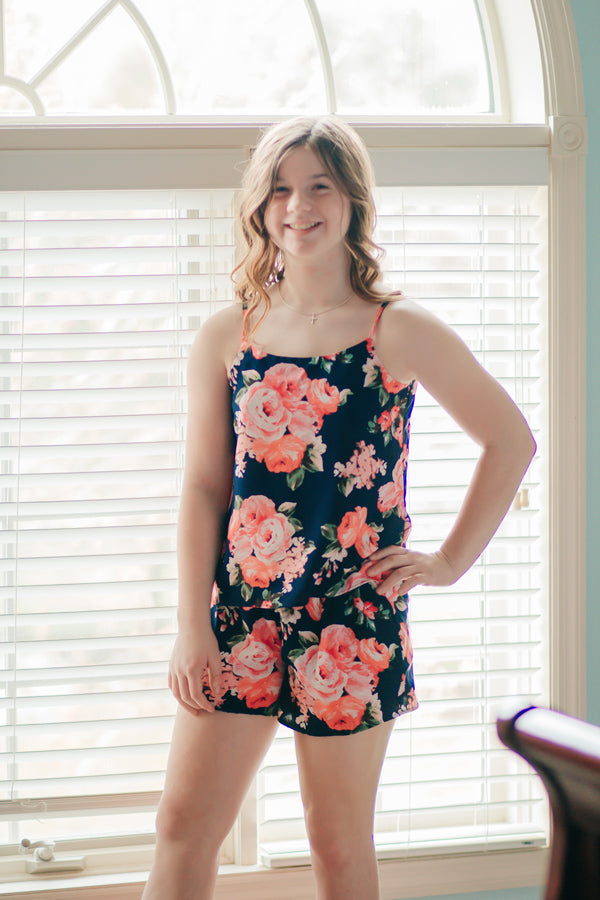 Tween Laun Gre Cecilia Tween Lounge Set – Violette Field Threads