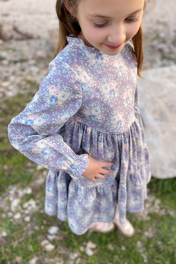Gwendolyn Dress – Violette Field Threads