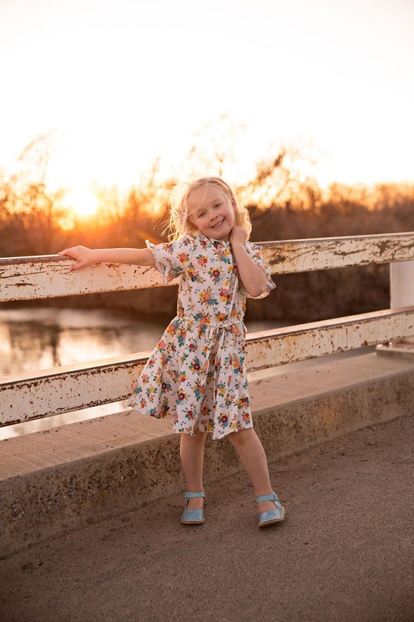 Henley Top & Dress