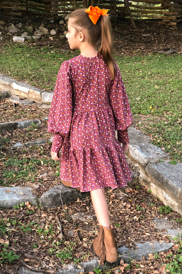 Juniper Dress