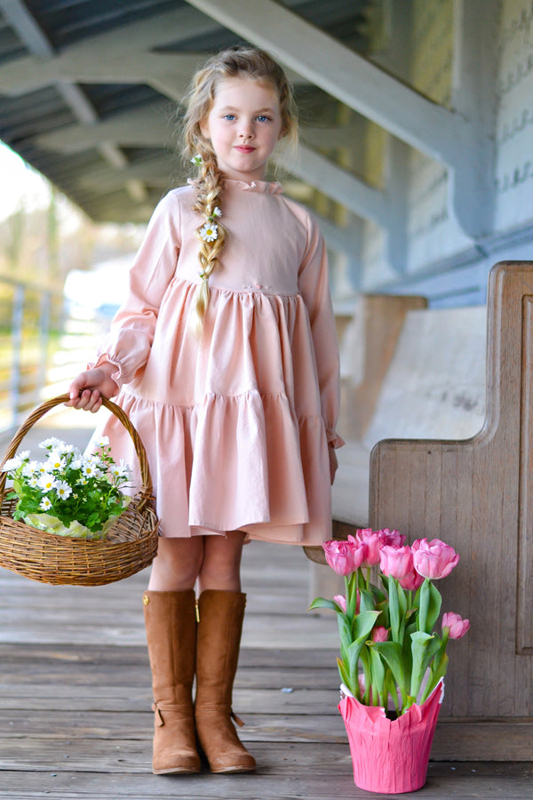 Gwendolyn Dress – Violette Field Threads