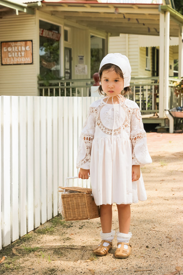 Teagan Tunic & Dress