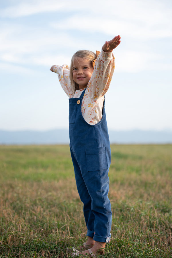 Bailey Overalls