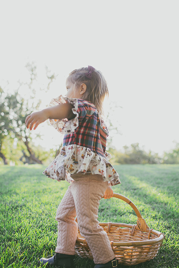 Sienna Top & Dress