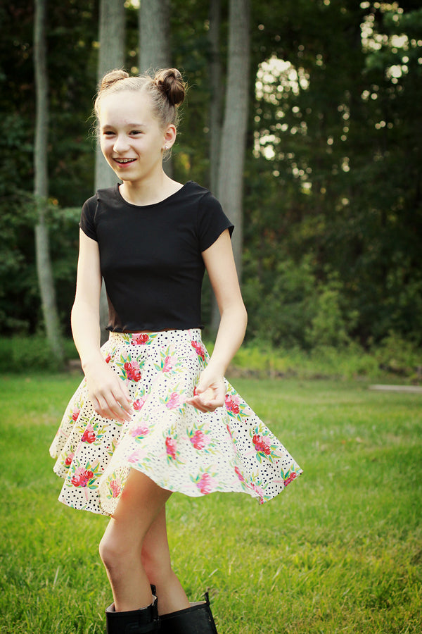 Fern Tween Skirt