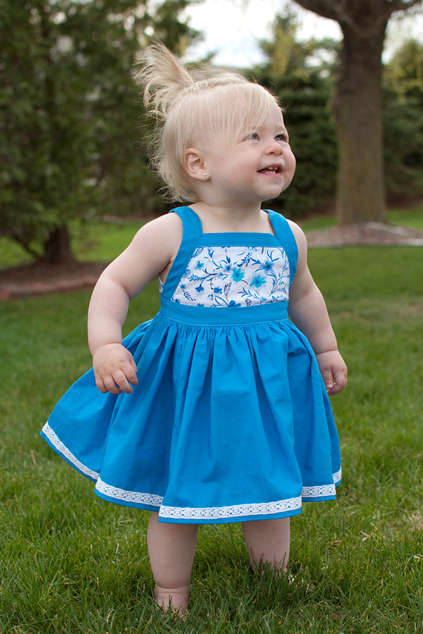 Shiloh Baby + Girls + Doll Bundle