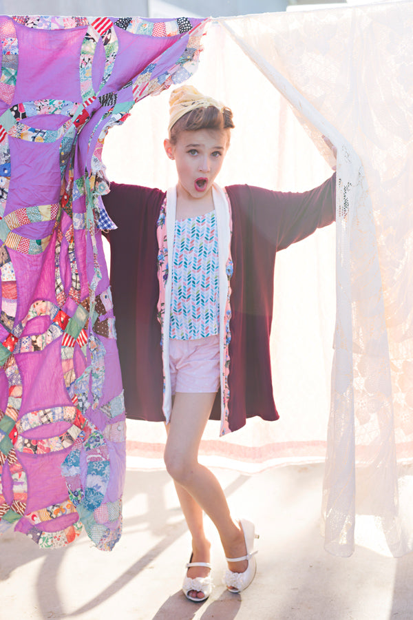 Cecilia & Delphine Girls + Misses Bundle