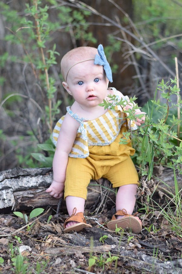 shirleybredal Violetta romper シャーリーブレダル