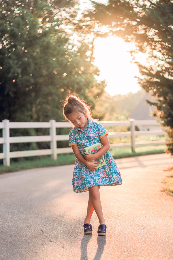 Delaney Dress