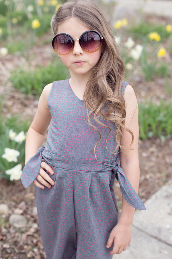 Brynlee Romper & Dress