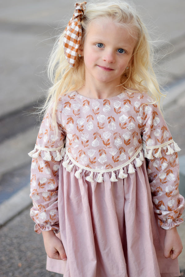 Gwendolyn Dress – Violette Field Threads