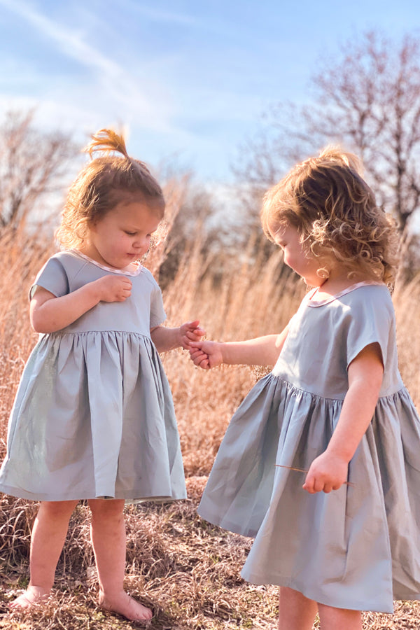 Teagan Tunic & Dress