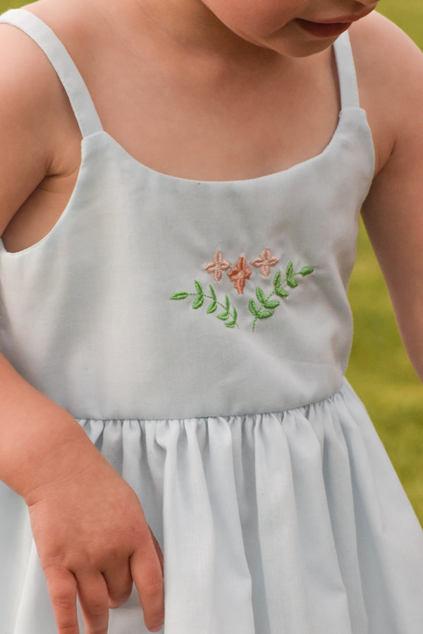 Rose Dress & Skirt Pattern by Violette Field Threads