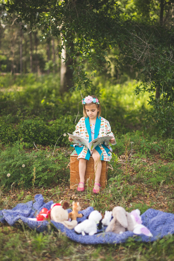 Cecilia & Delphine Girls + Misses Bundle