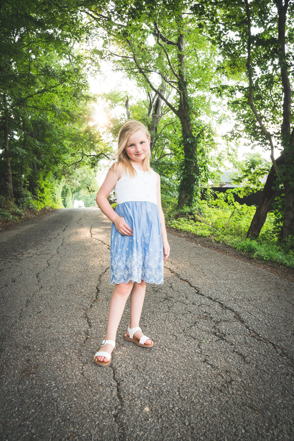 Sydney Romper & Dress