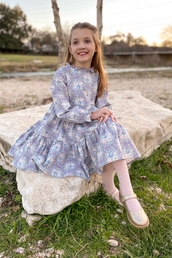 Gwendolyn Dress – Violette Field Threads