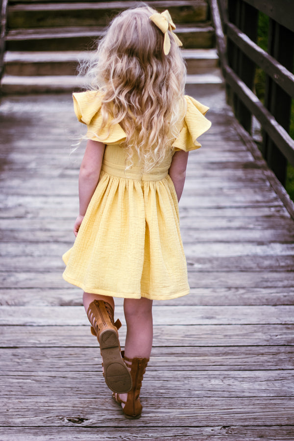 Brynlee Romper & Dress