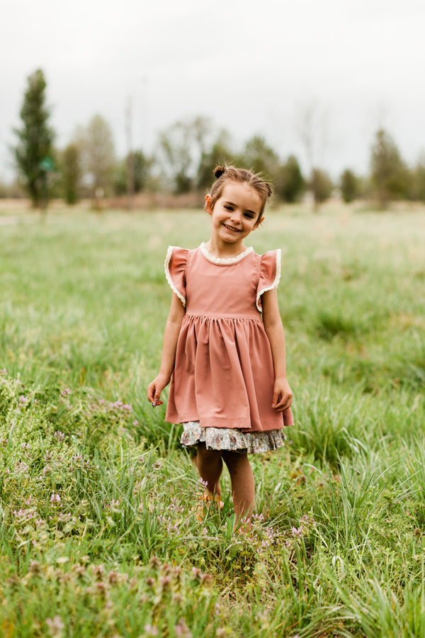 Goldie Dress