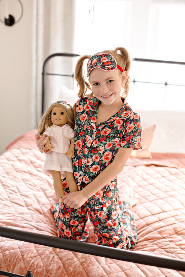 Gracie Girls + Doll Bundle + FREE Gracie Sleep Mask