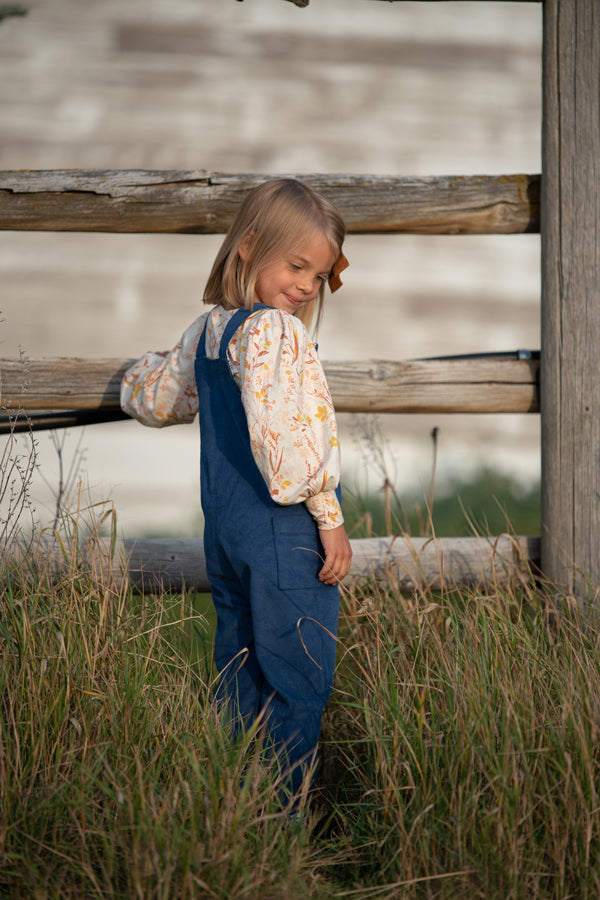 Bailey Overalls