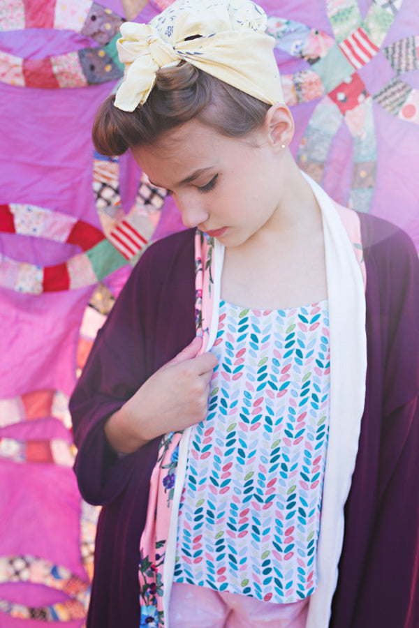 Cecilia & Delphine Girls + Misses Bundle