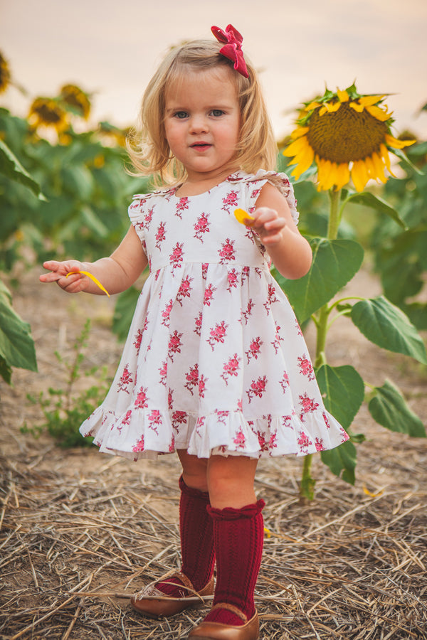 Harriett Top & Dress