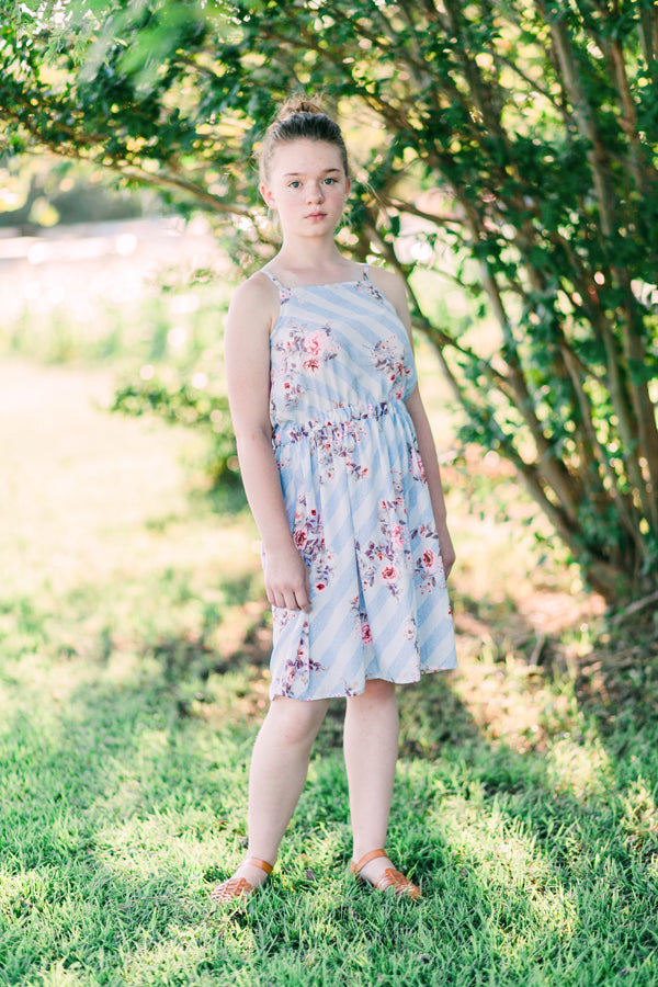 Katia Tween Top, Skirt & Dress