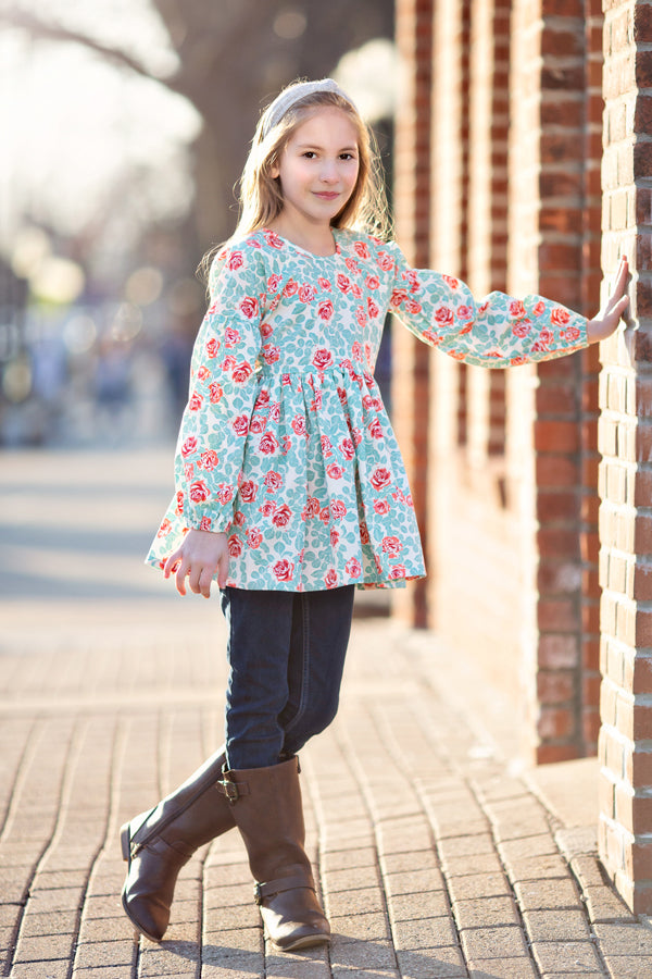 Teagan Tunic & Dress