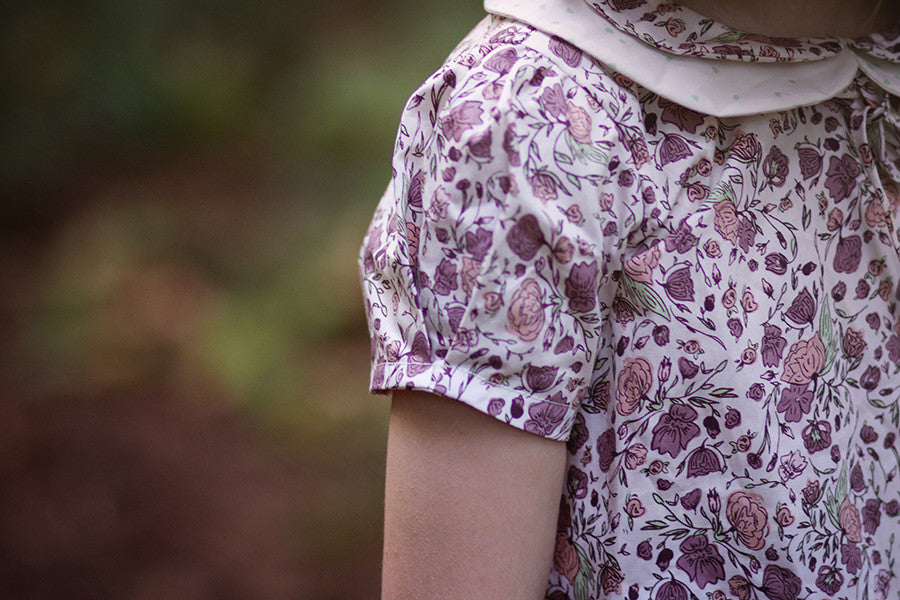 Belle Blouse - Violette Field Threads
 - 16