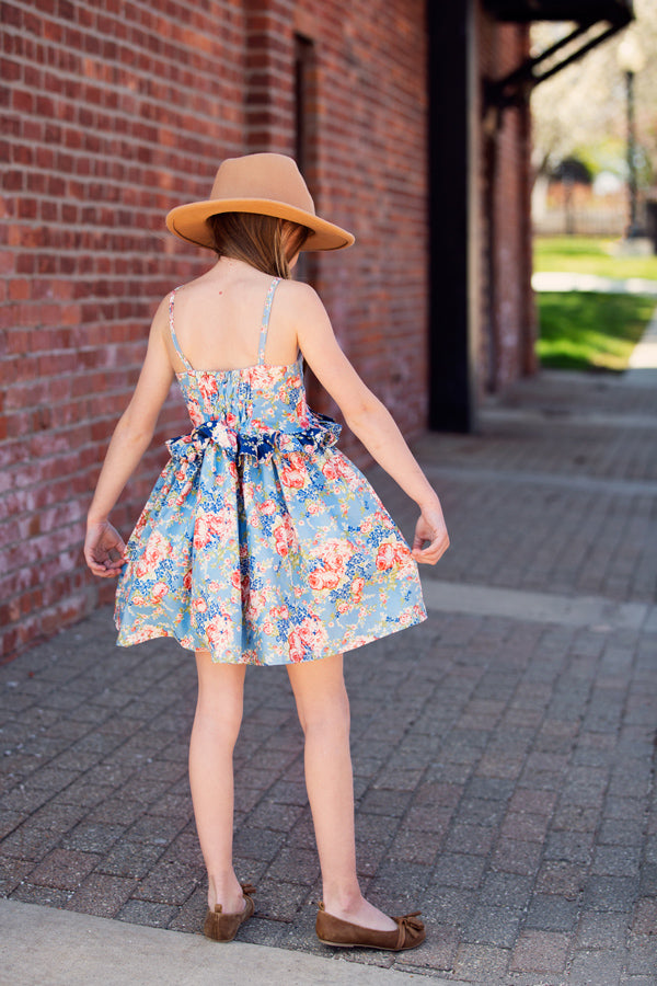 Viola Dress Romper & Dress