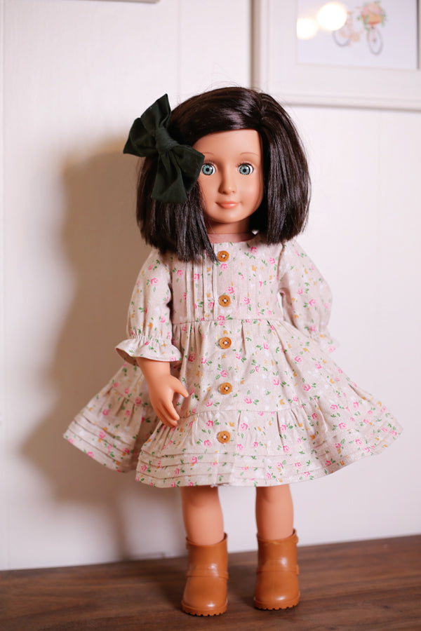 Ember Doll Top & Dress