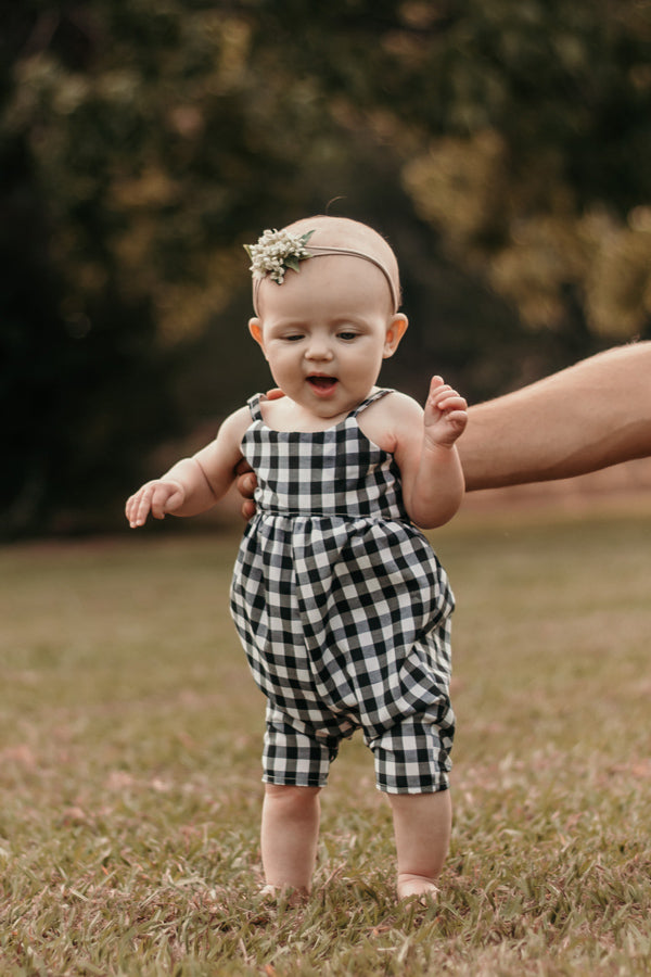 Viola Baby Romper & Dress – Violette Field Threads