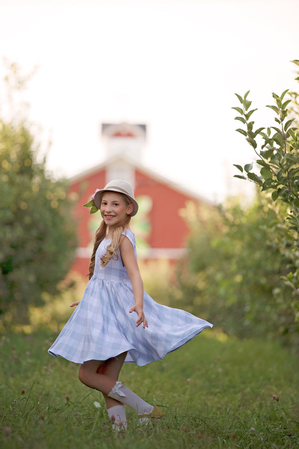 Harriett Top & Dress