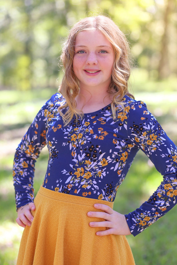 Adeline Tween Top & Dress