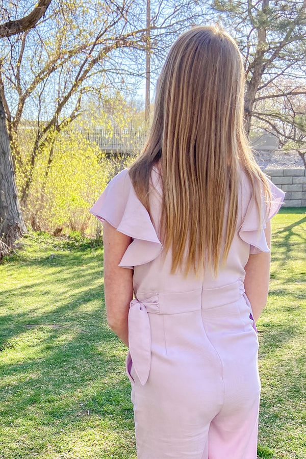 Brynlee Tween Romper & Dress