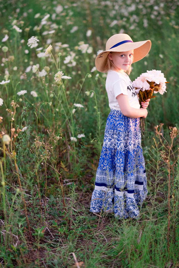 Katia Top, Skirt & Dress