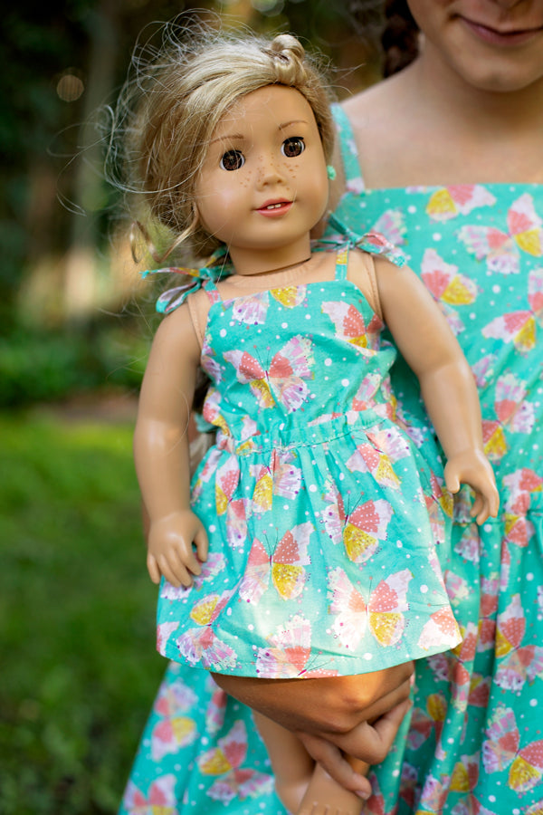 Katia Doll Top, Skirt & Dress