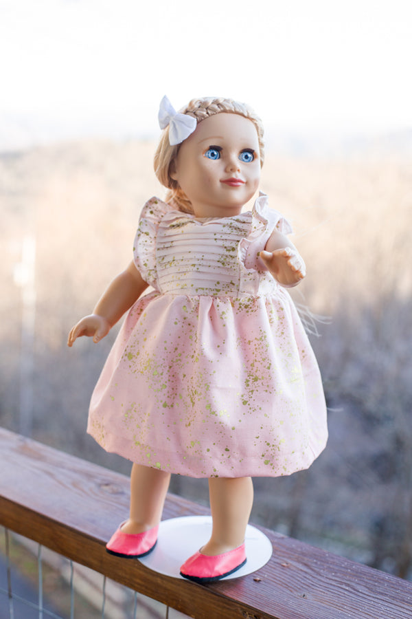 Jolie Doll Dress