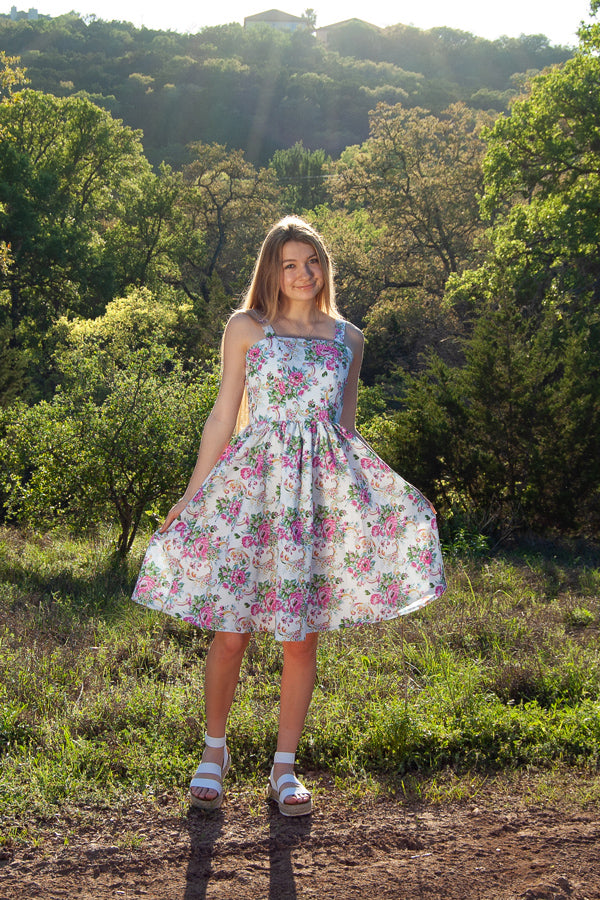 Bianca Tween Dress