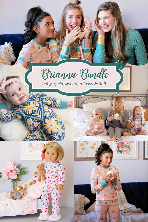 Brianna Complete Bundle of 5