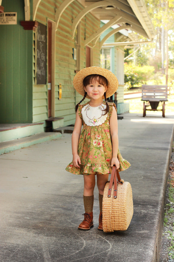 Harriett Top & Dress