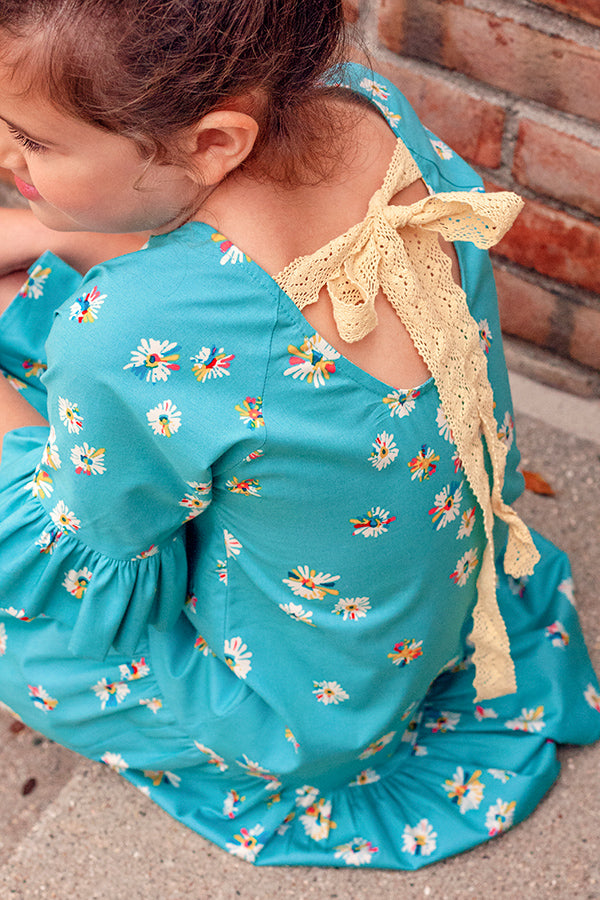 Sienna Girls Top & Dress – Violette Field Threads