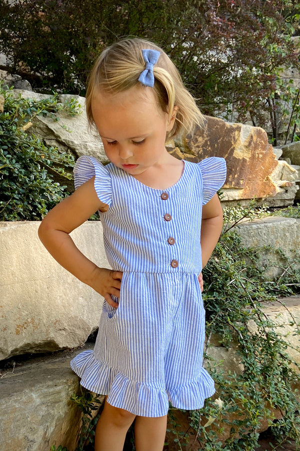 Sydney Romper & Dress