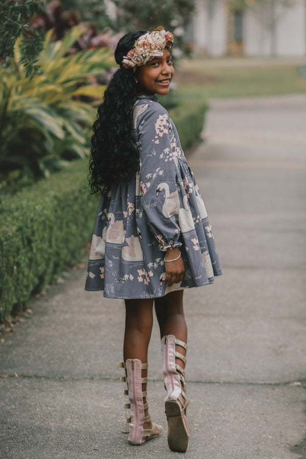 Gwendolyn Dress – Violette Field Threads
