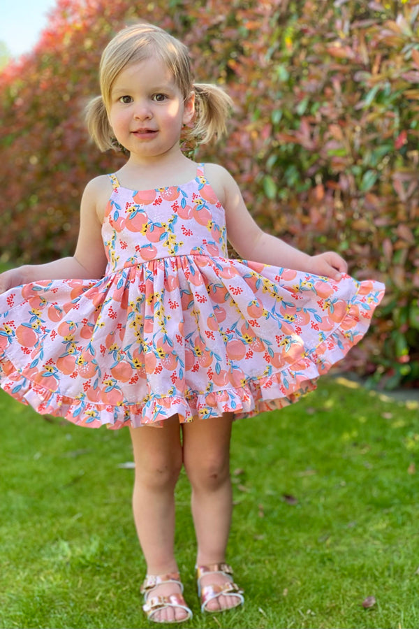 Rosalie Dress