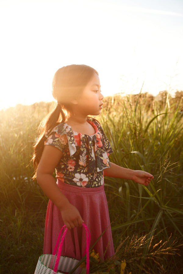 Adeline Top & Dress