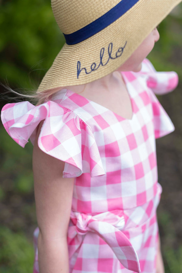 Brynlee Romper & Dress