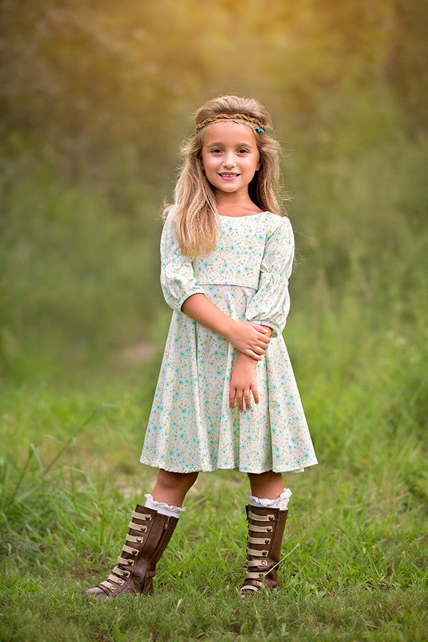 Julianna Dress & Top - Violette Field Threads
 - 59