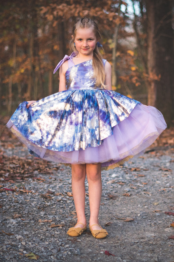 Anastasia Girls Dress – Violette Field Threads