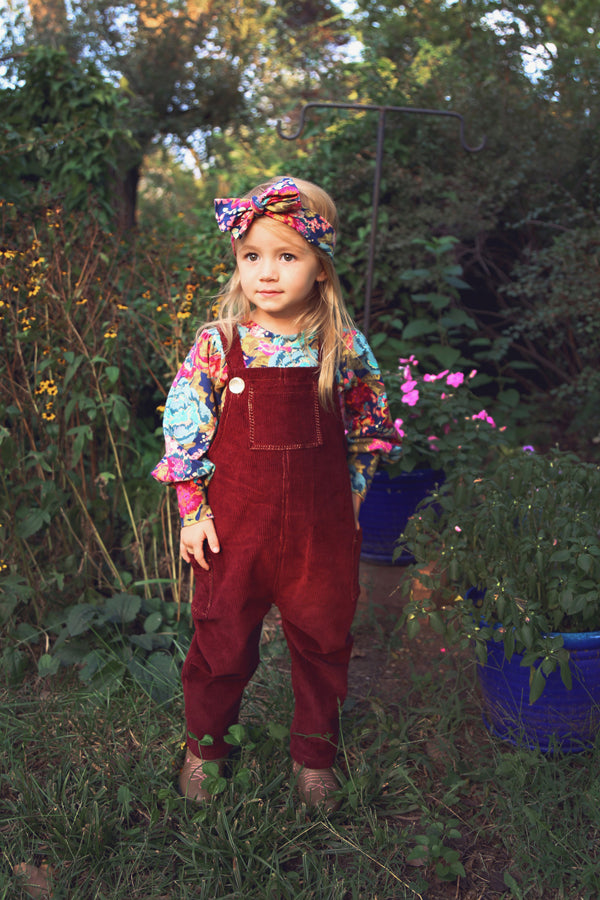 Bailey Overalls